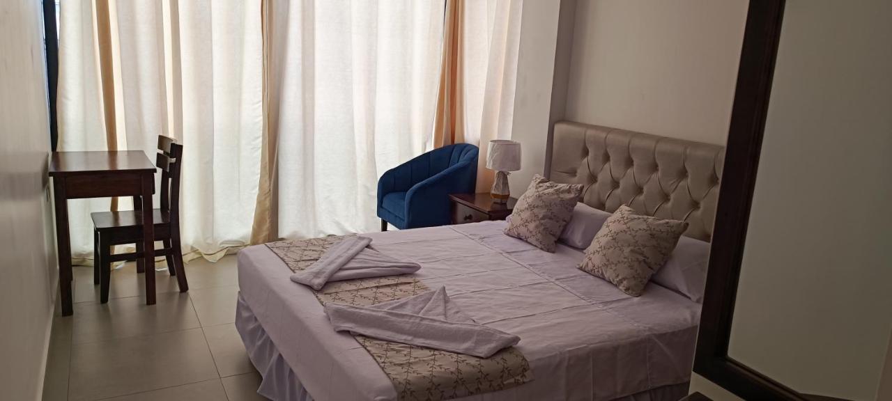 Bed and Breakfast Mantarraya Puerto Baquerizo Moreno Exterior foto