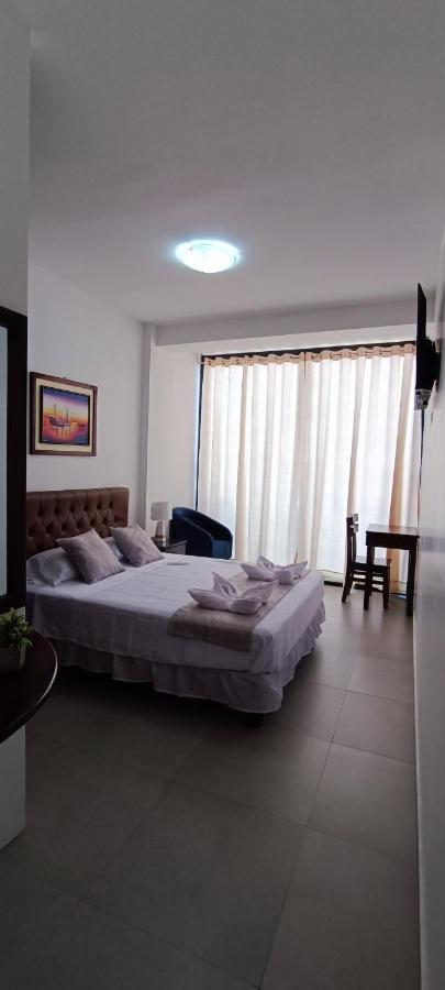 Bed and Breakfast Mantarraya Puerto Baquerizo Moreno Exterior foto