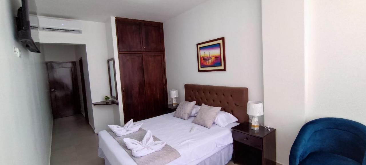 Bed and Breakfast Mantarraya Puerto Baquerizo Moreno Exterior foto