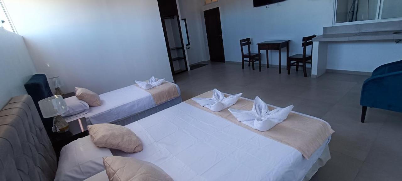 Bed and Breakfast Mantarraya Puerto Baquerizo Moreno Exterior foto