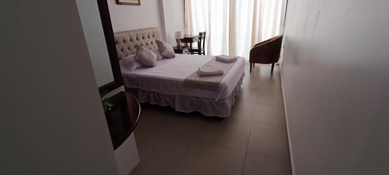 Bed and Breakfast Mantarraya Puerto Baquerizo Moreno Exterior foto
