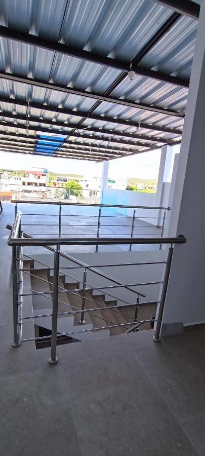Bed and Breakfast Mantarraya Puerto Baquerizo Moreno Exterior foto