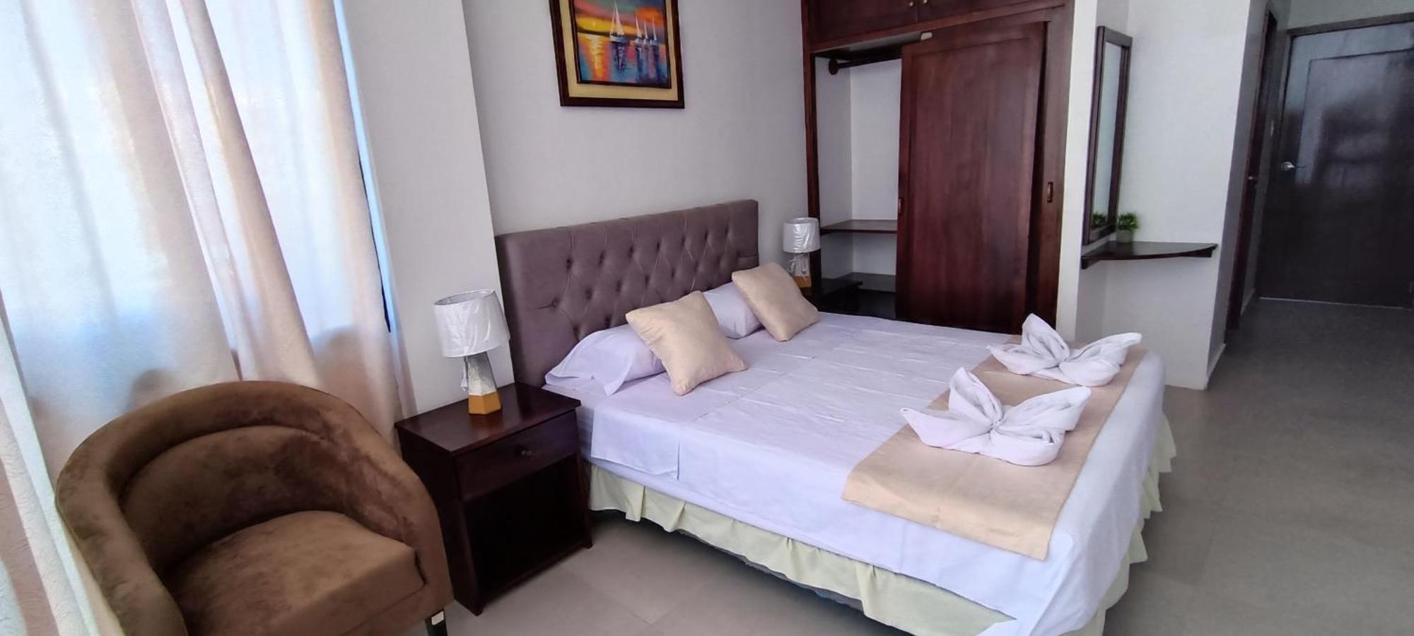 Bed and Breakfast Mantarraya Puerto Baquerizo Moreno Exterior foto